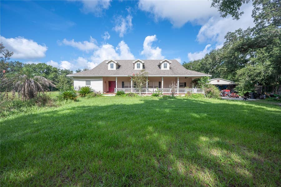 Property photo for 5455 YATES ROAD, Lakeland, FL