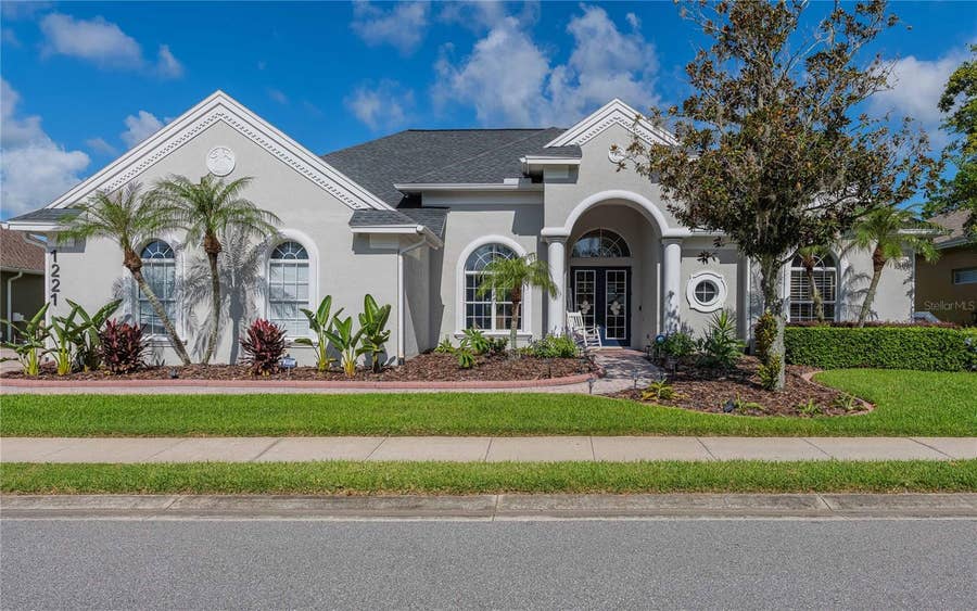 Property photo for 1221 VISTA HILLS DRIVE, Lakeland, FL