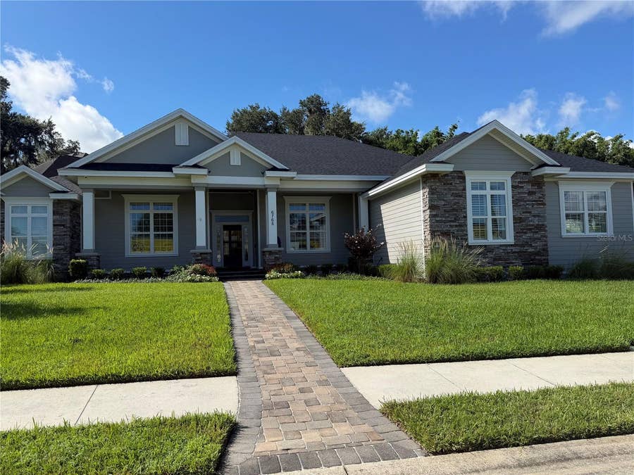 Property photo for 6768 CRESCENT WOODS CIRCLE, Lakeland, FL