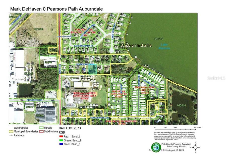 Property photo for PEARSONS PATH, Auburndale, FL