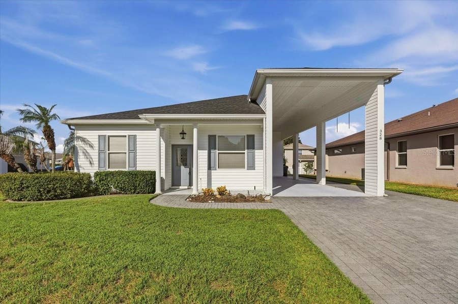 Property photo for 328 MOTORCOACH DRIVE S, Polk City, FL