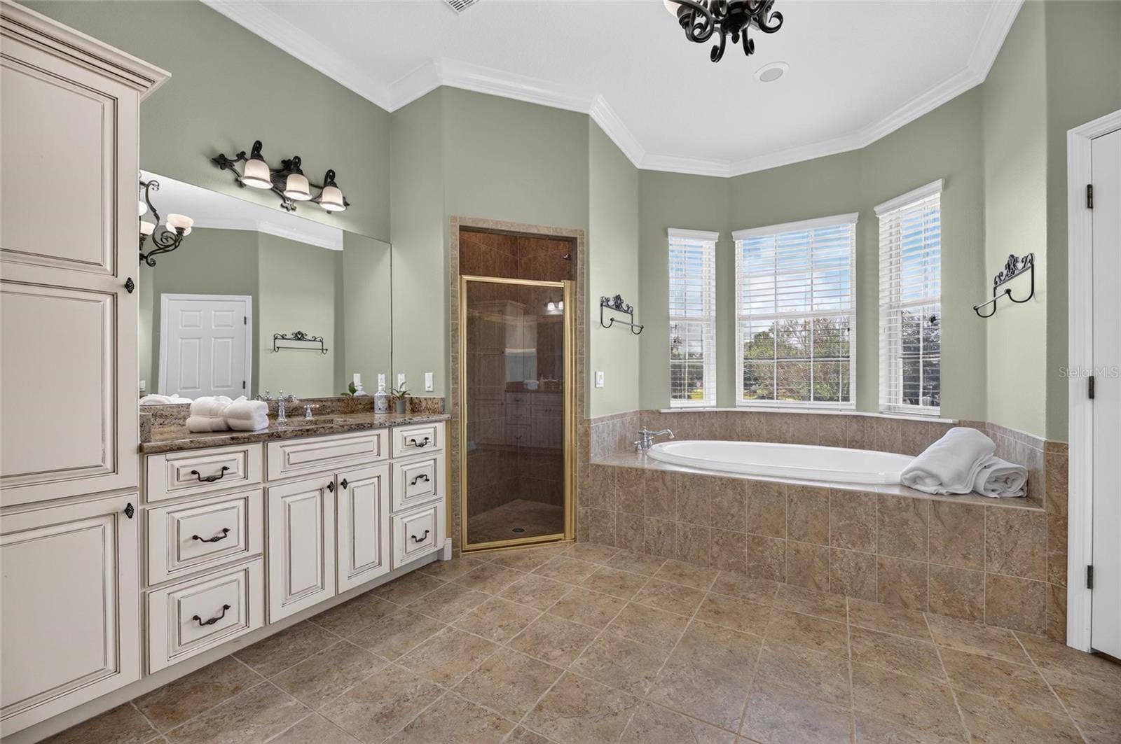 6408 WALKERS GLEN DRIVE, Lakeland, FL 33813 Primary Bathroom