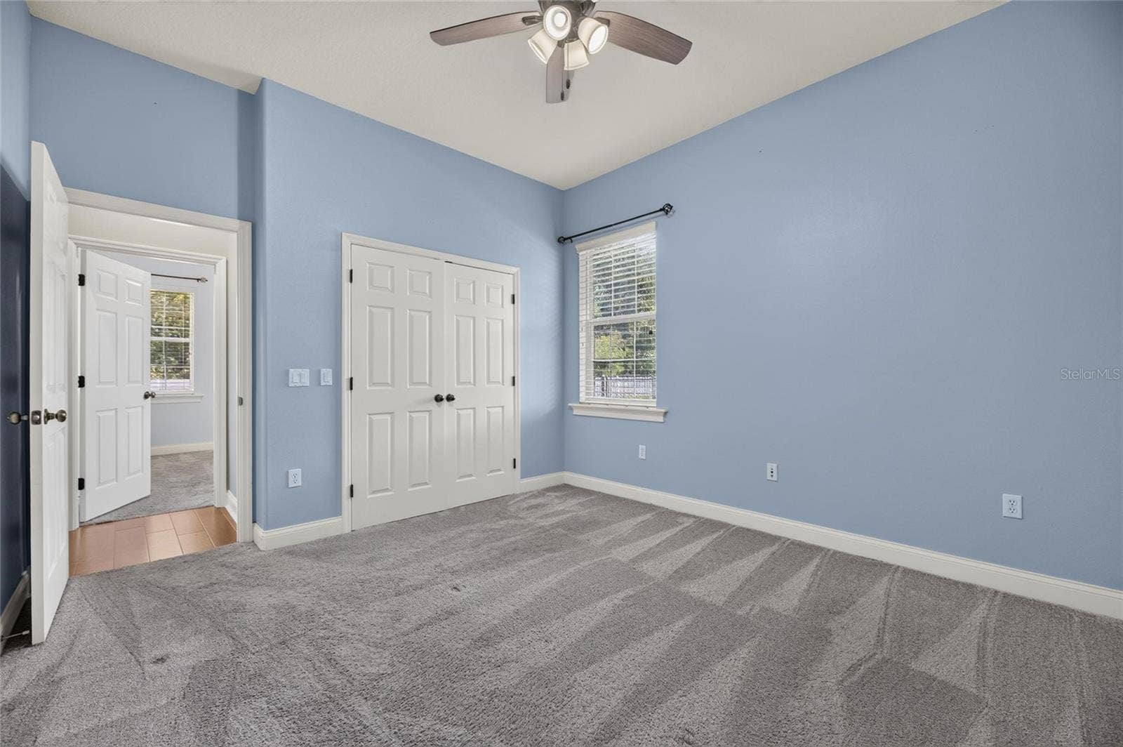 6408 WALKERS GLEN DRIVE, Lakeland, FL 33813 This bedroom can be a mother in law suite with its own full bathroom