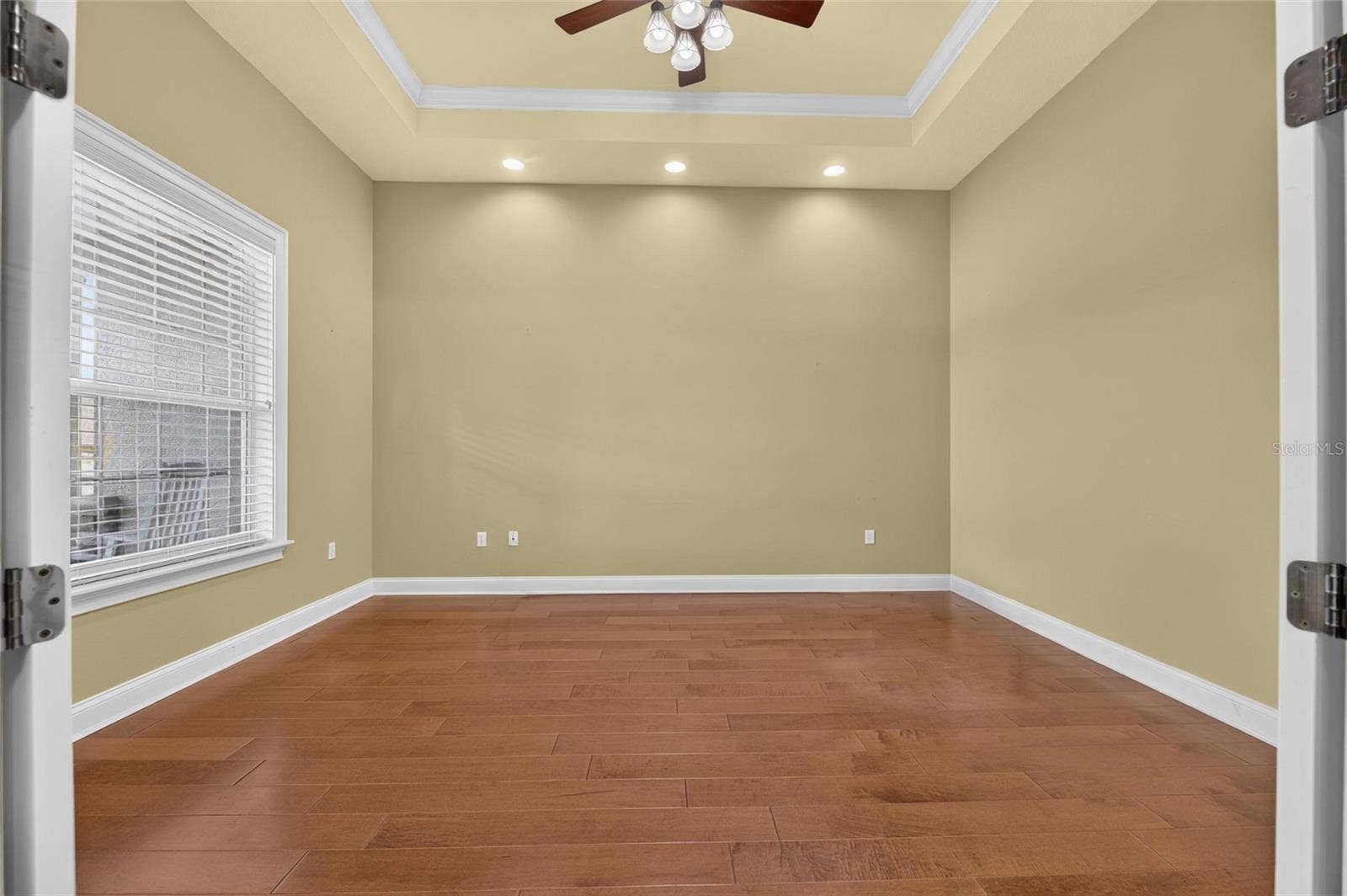 6408 WALKERS GLEN DRIVE, Lakeland, FL 33813 Office or Den Space
