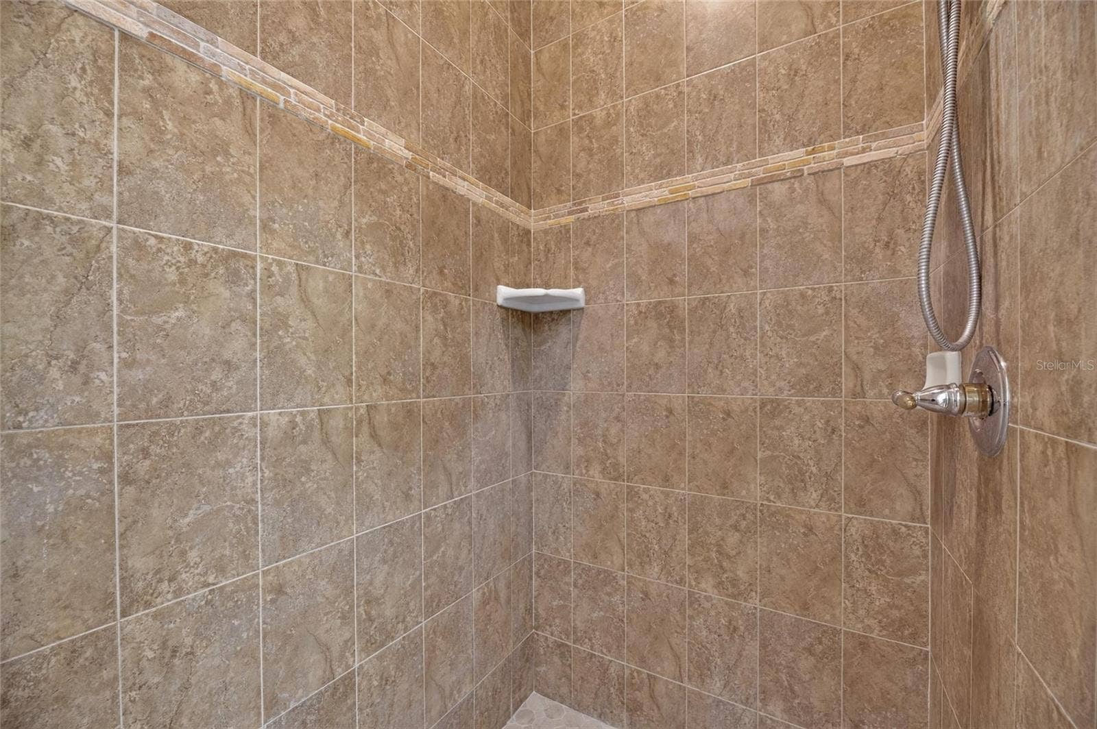 6408 WALKERS GLEN DRIVE, Lakeland, FL 33813 Huge Walk in Shower