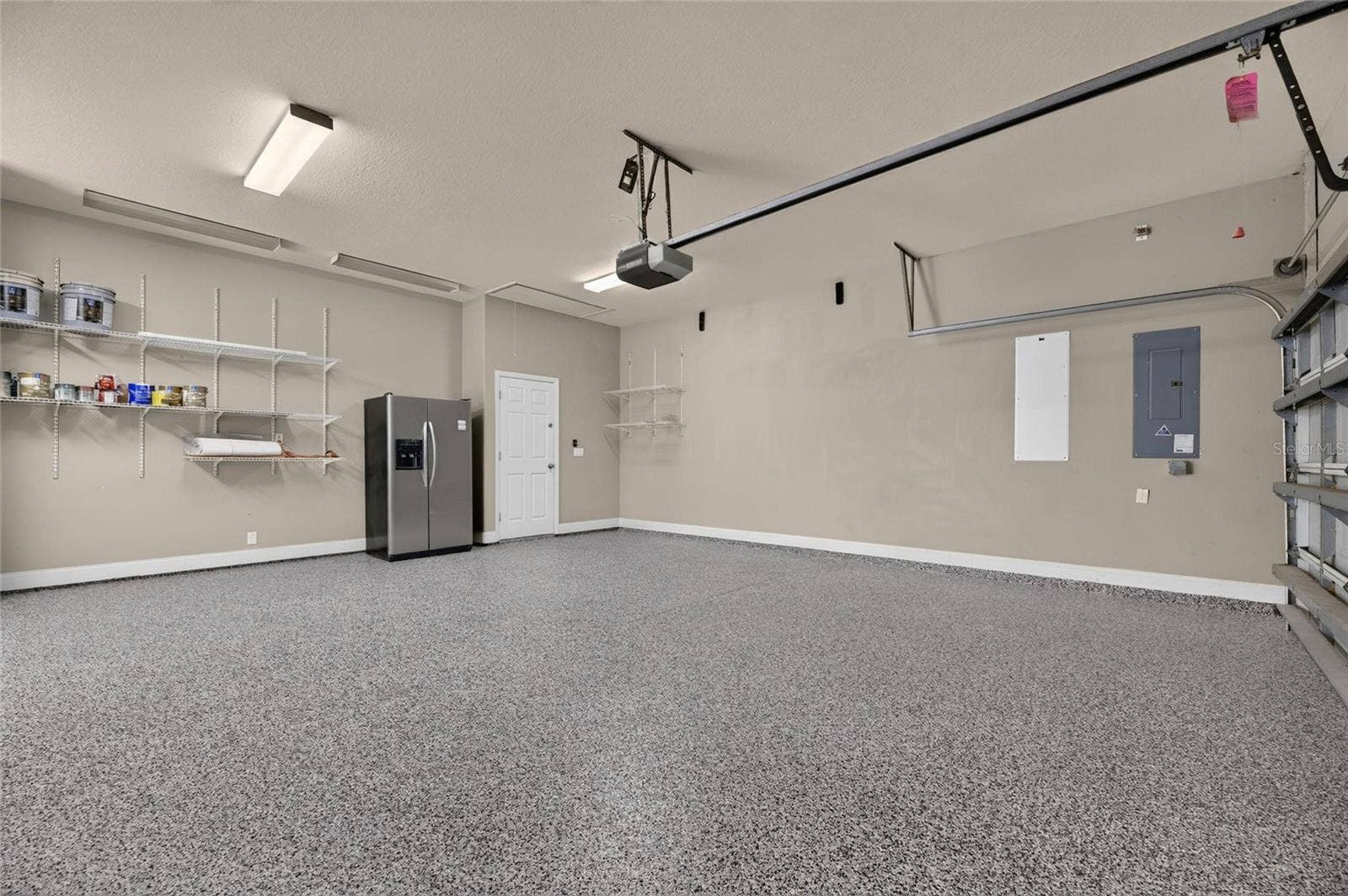 6408 WALKERS GLEN DRIVE, Lakeland, FL 33813 New Epoxy Flooring