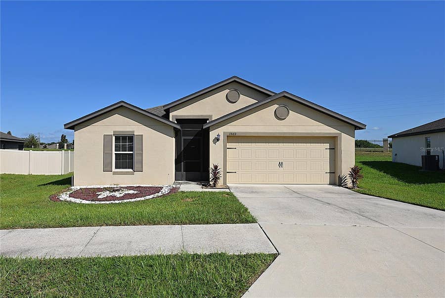 Property photo for 1563 SWAN LAKE CIRCLE, Dundee, FL