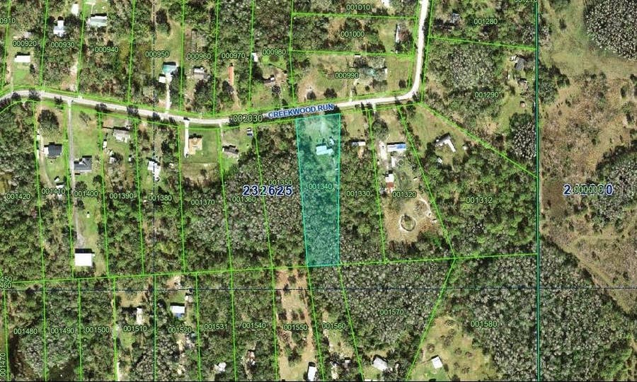 Property photo for 326 CREEKWOOD RUN, Lakeland, FL