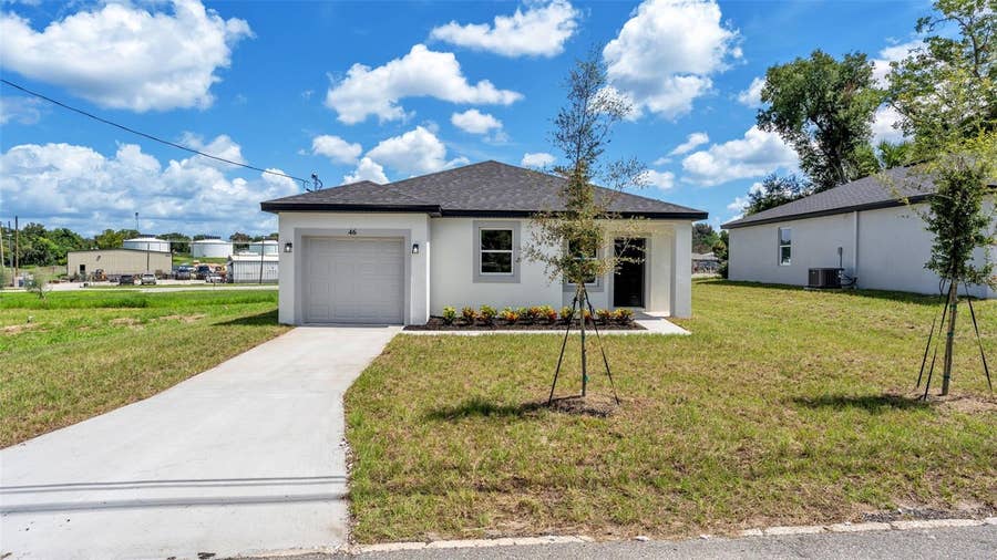 Property photo for 46 ASH STREET, Haines City, FL