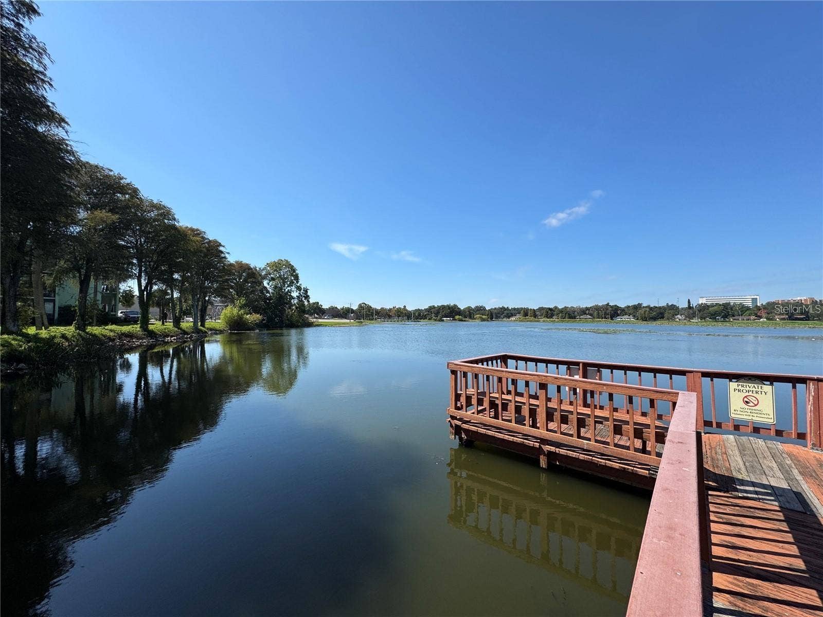 1130 N LAKE PARKER AVENUE, #C229, Lakeland, FL 33805 Community Dock