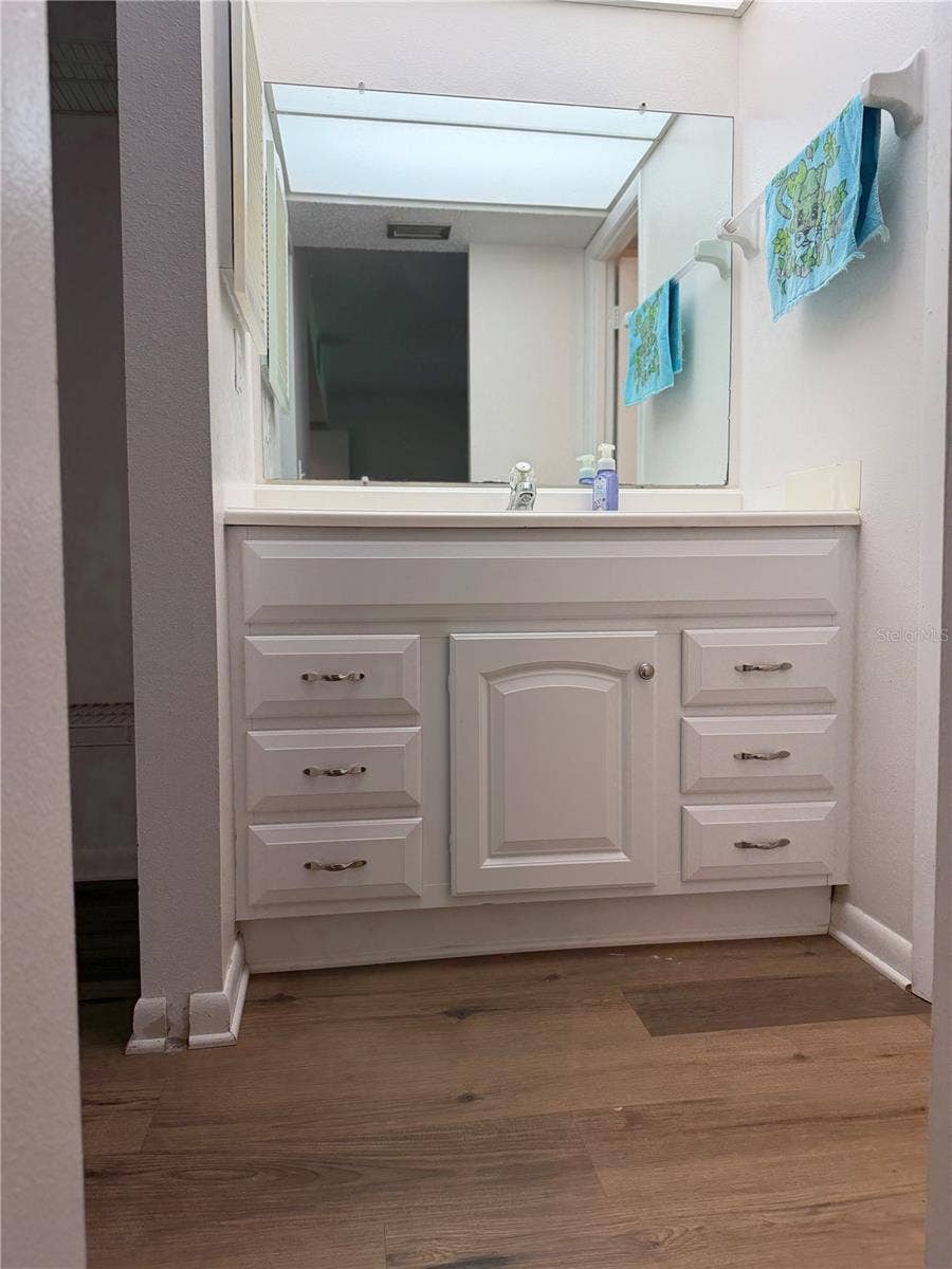 1130 N LAKE PARKER AVENUE, #C229, Lakeland, FL 33805 Primary Bathroom