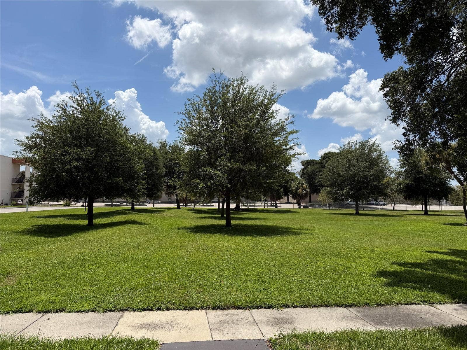 1130 N LAKE PARKER AVENUE, #C229, Lakeland, FL 33805 Nice Open Grass Area Right Outside Unit
