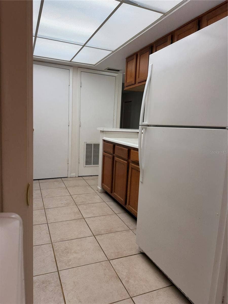 1130 N LAKE PARKER AVENUE, #C229, Lakeland, FL 33805 Kitchen