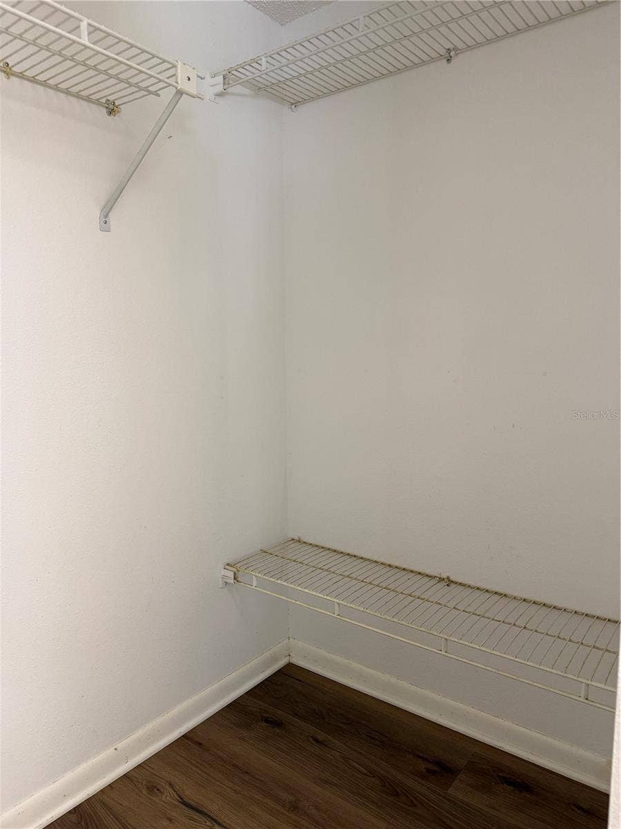 1130 N LAKE PARKER AVENUE, #C229, Lakeland, FL 33805 Primary Walk-In Closet