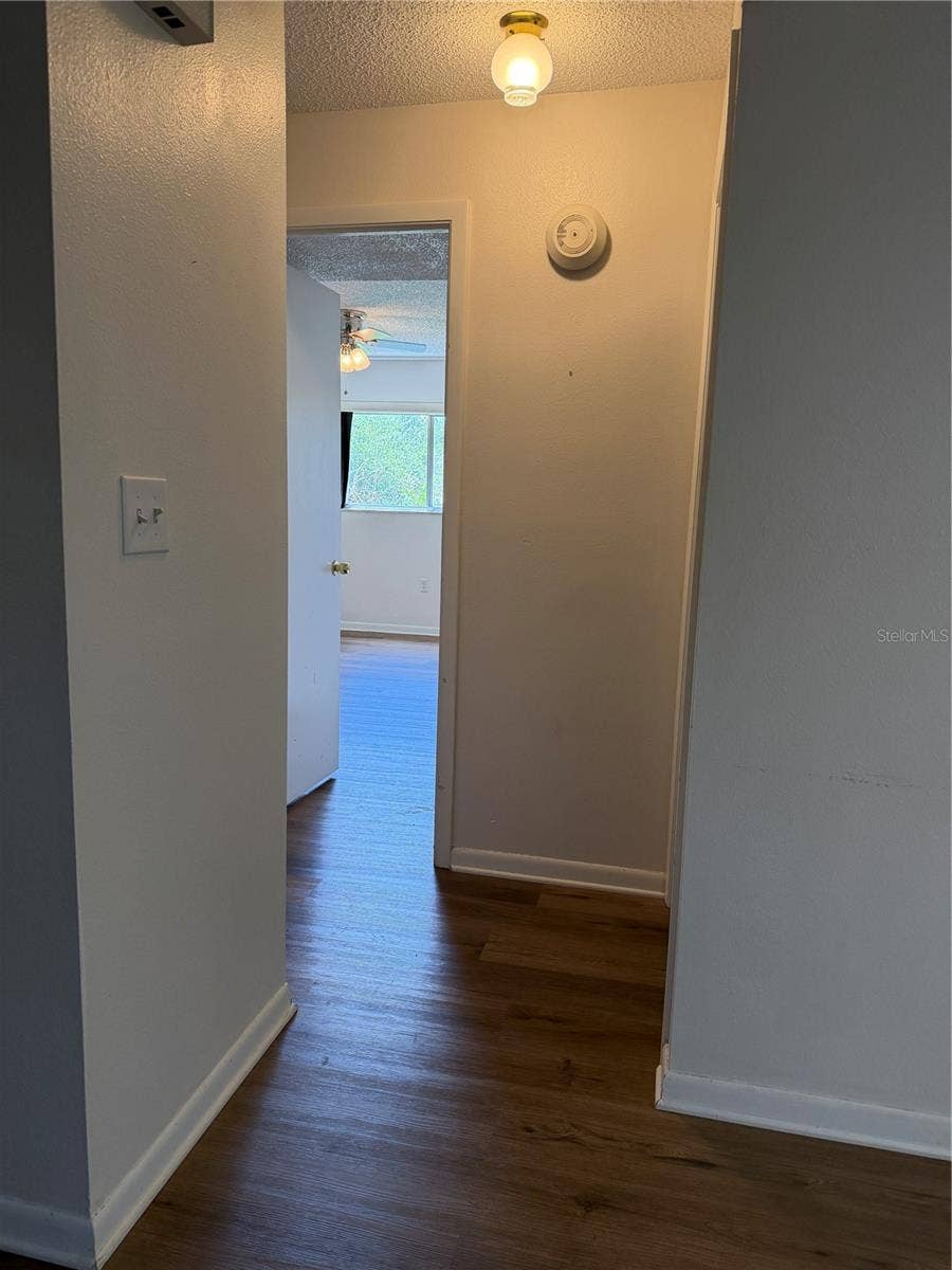 1130 N LAKE PARKER AVENUE, #C229, Lakeland, FL 33805 Hallway to Bedrooms