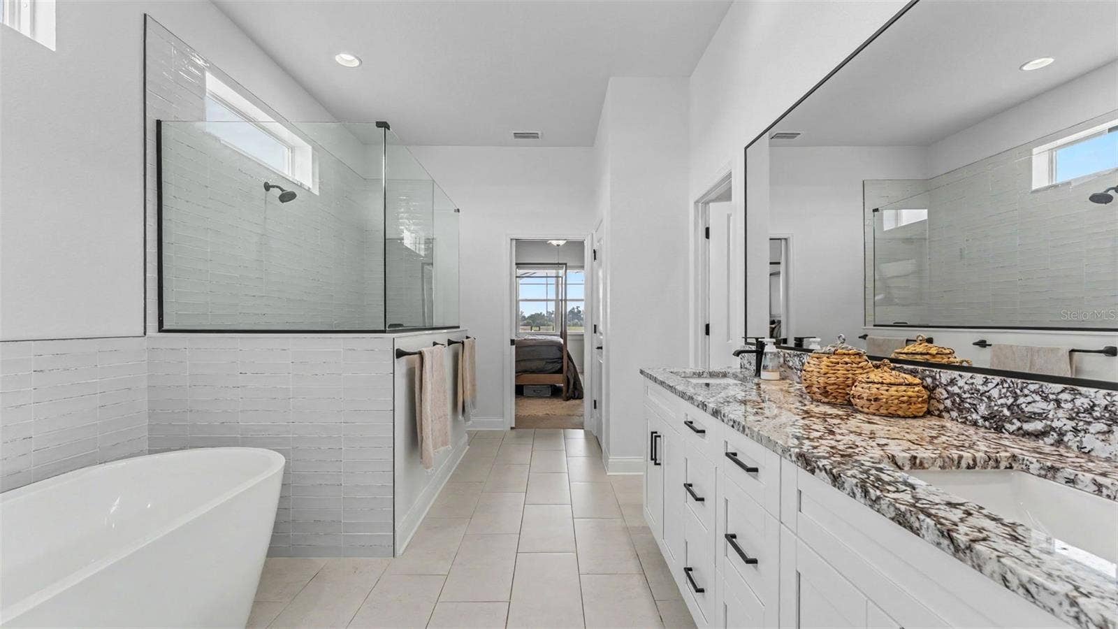 7034 BENTRIDGE DRIVE, Lakeland, FL 33813 Primary Bathroom