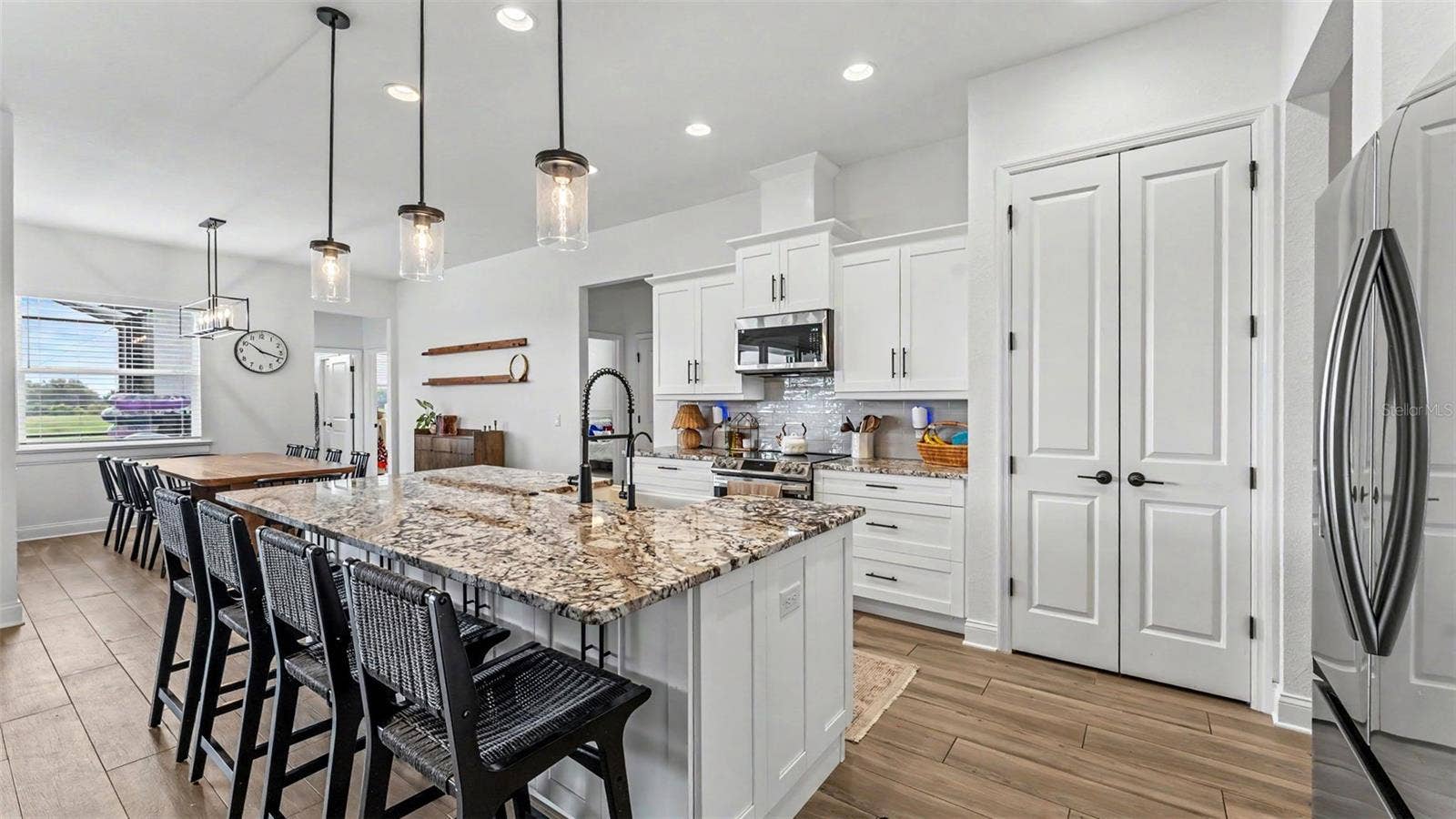 7034 BENTRIDGE DRIVE, Lakeland, FL 33813 Kitchen