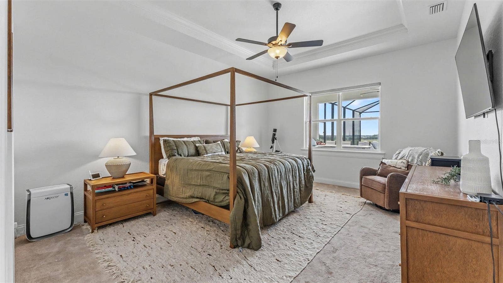 7034 BENTRIDGE DRIVE, Lakeland, FL 33813 Primary Bedroom