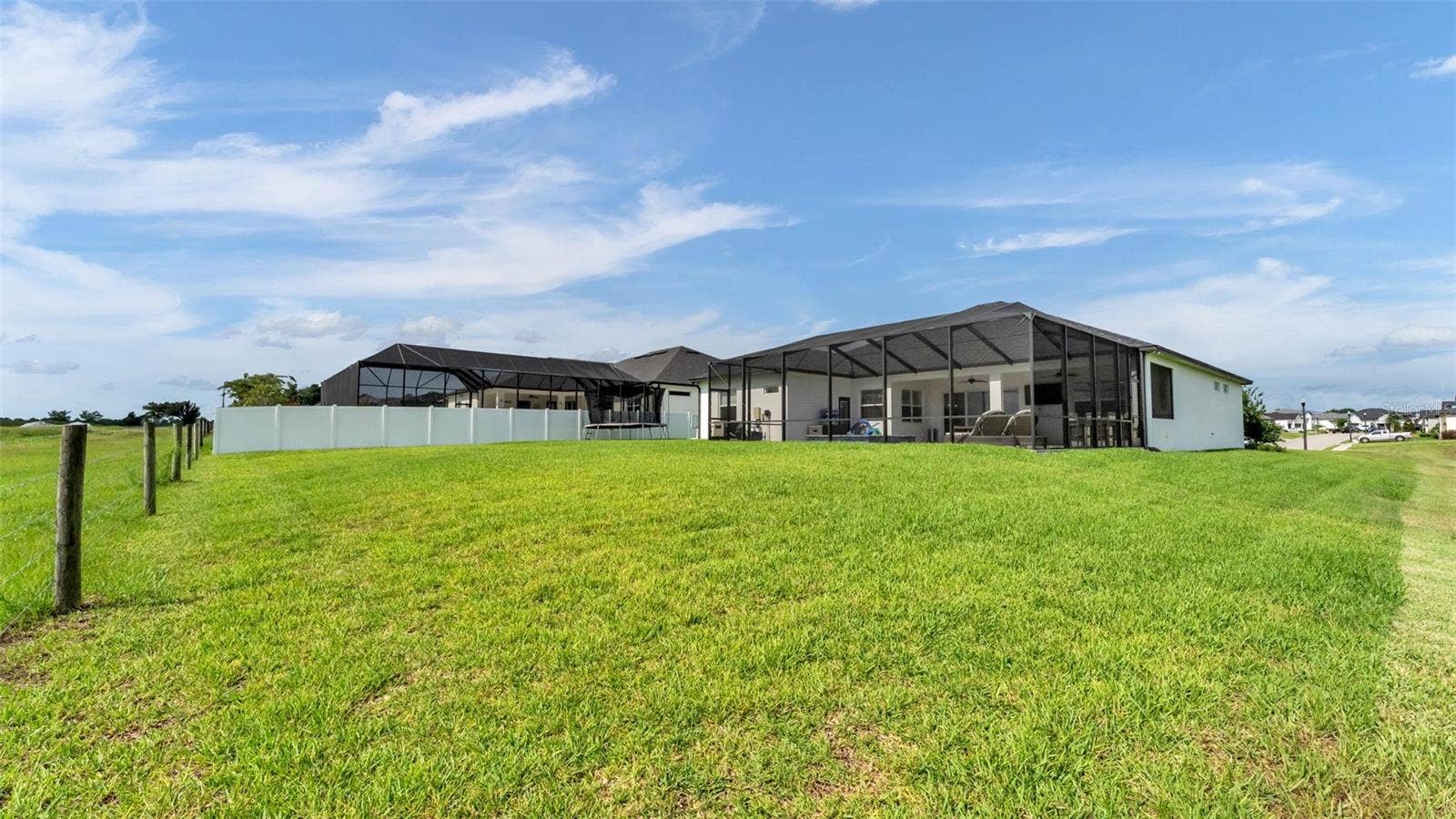 7034 BENTRIDGE DRIVE, Lakeland, FL 33813 Backyard