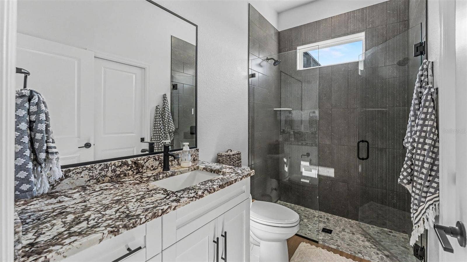 7034 BENTRIDGE DRIVE, Lakeland, FL 33813 Guest Bathroom 2