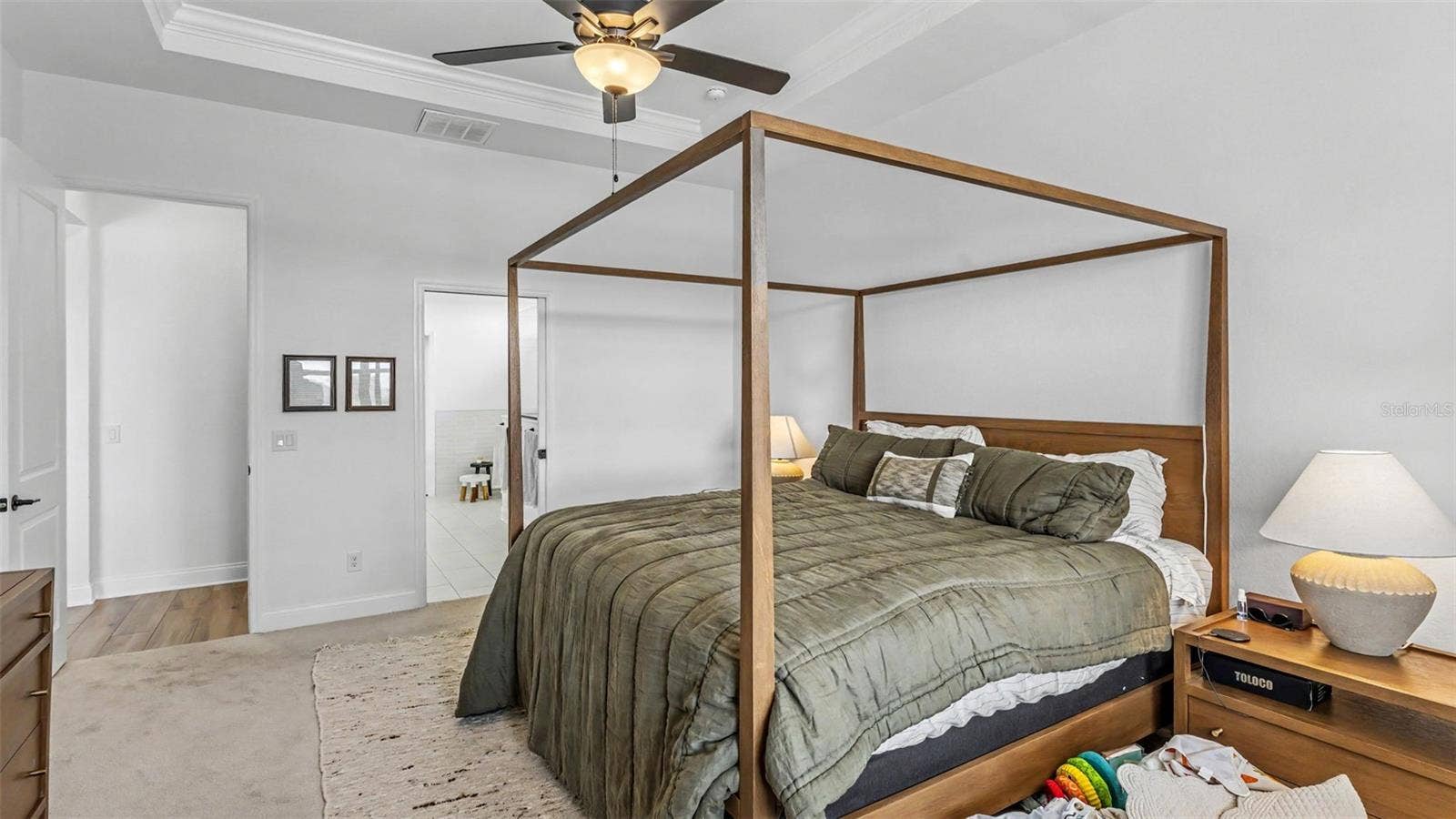 7034 BENTRIDGE DRIVE, Lakeland, FL 33813 Primary Bedroom