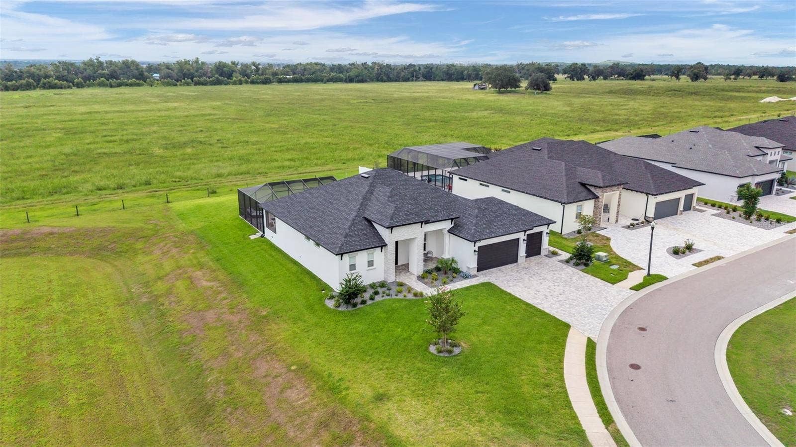 7034 BENTRIDGE DRIVE, Lakeland, FL 33813 Corner Lot