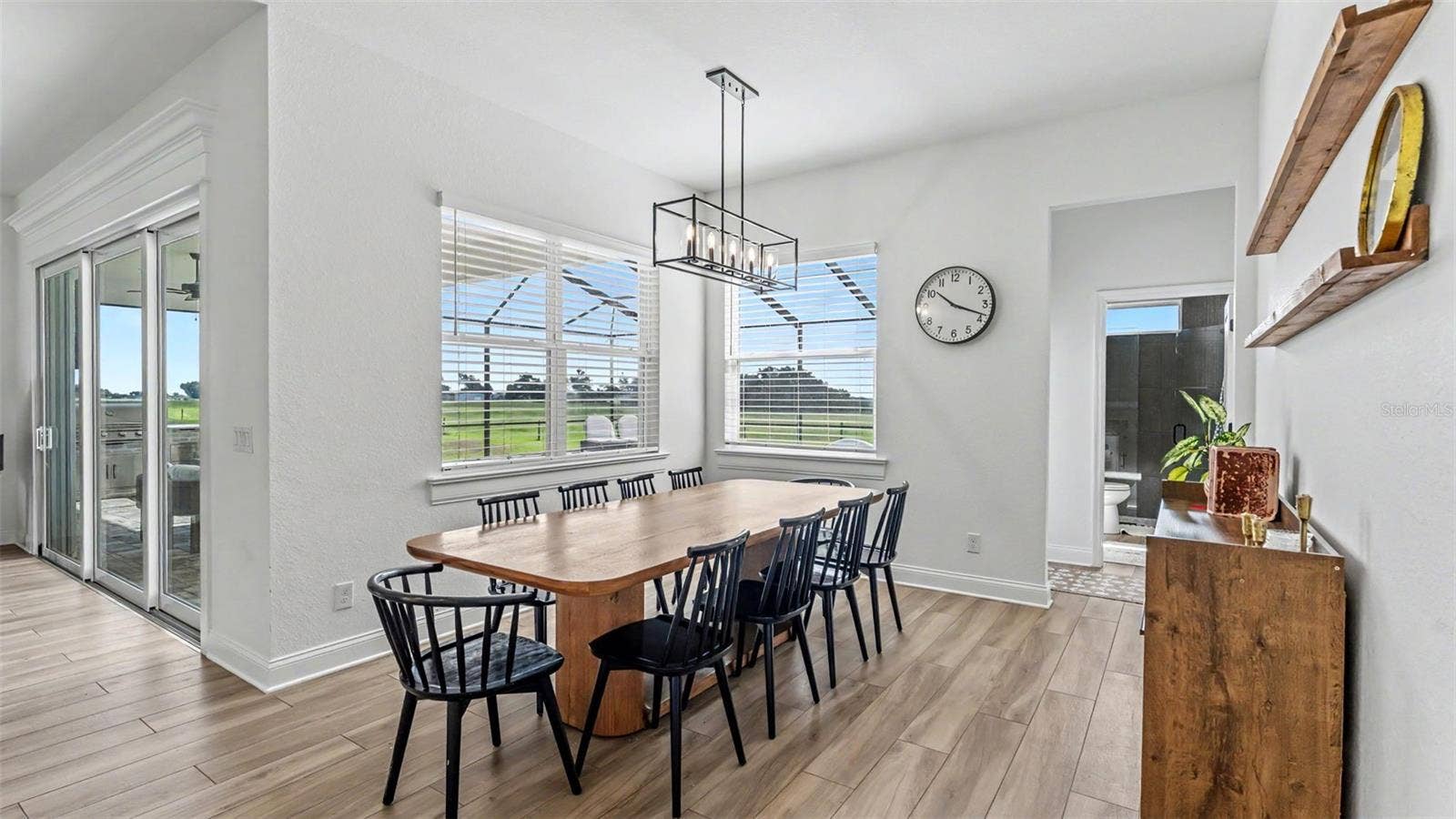 7034 BENTRIDGE DRIVE, Lakeland, FL 33813 Dining Room