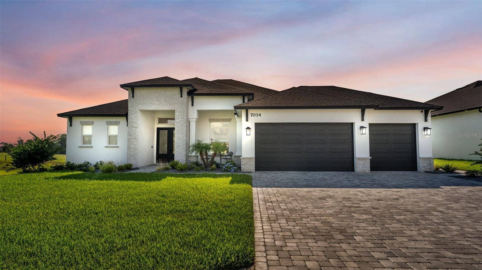 7034 BENTRIDGE DRIVE, Lakeland, FL 33813 7034 BENTRIDGE DRIVE, Lakeland, FL 33813