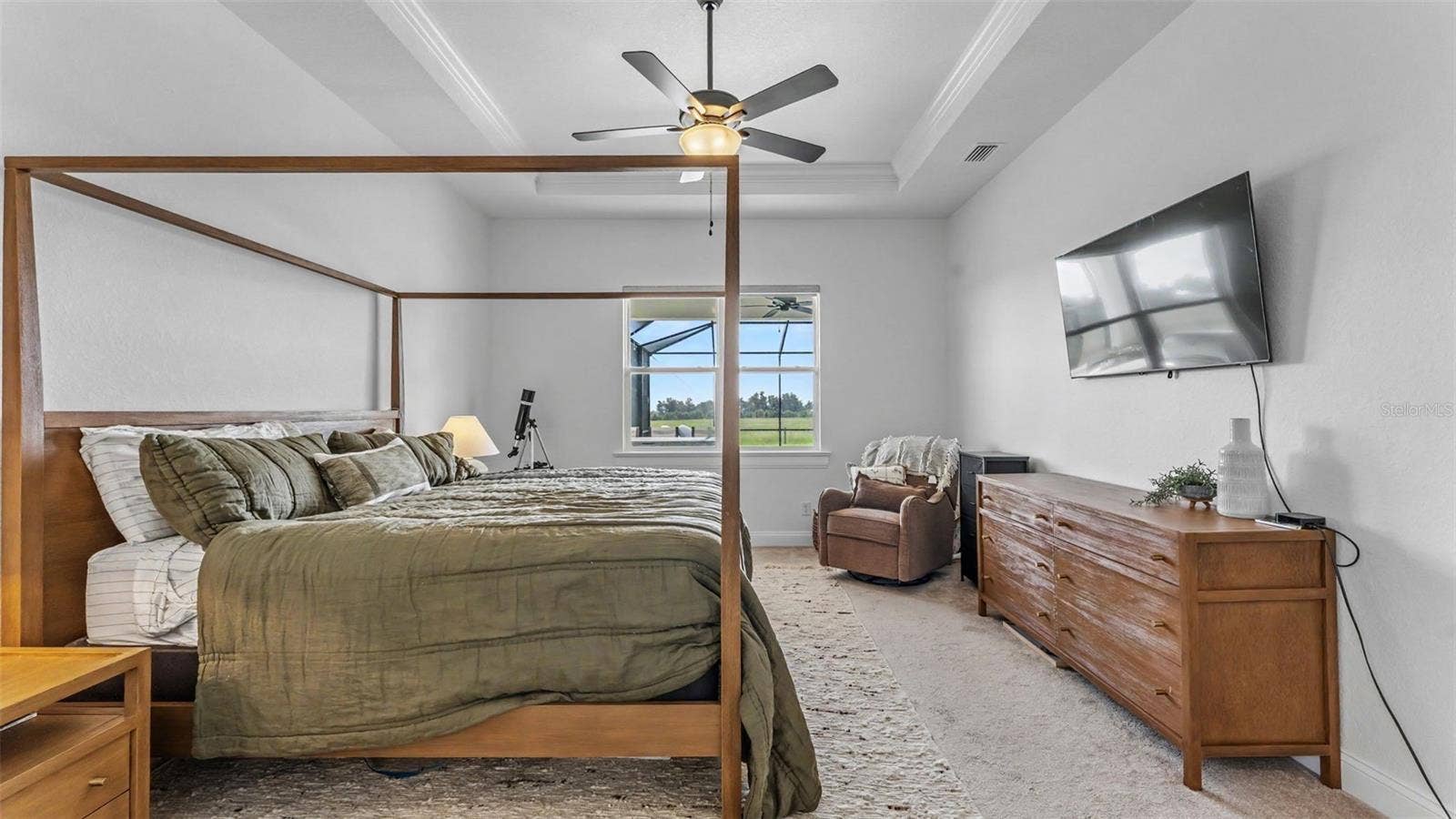 7034 BENTRIDGE DRIVE, Lakeland, FL 33813 Primary Bedroom