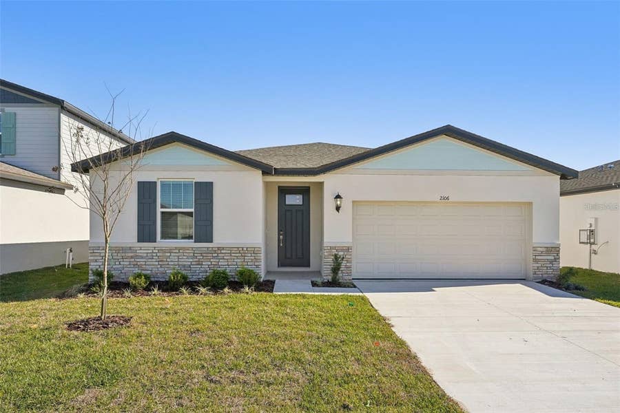 Property photo for 2106 ROSEWOOD DRIVE, Bartow, FL