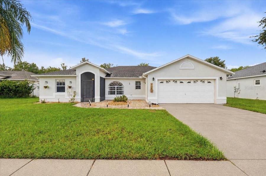 Property photo for 5156 HEATHERSTONE COURT, Kissimmee, FL