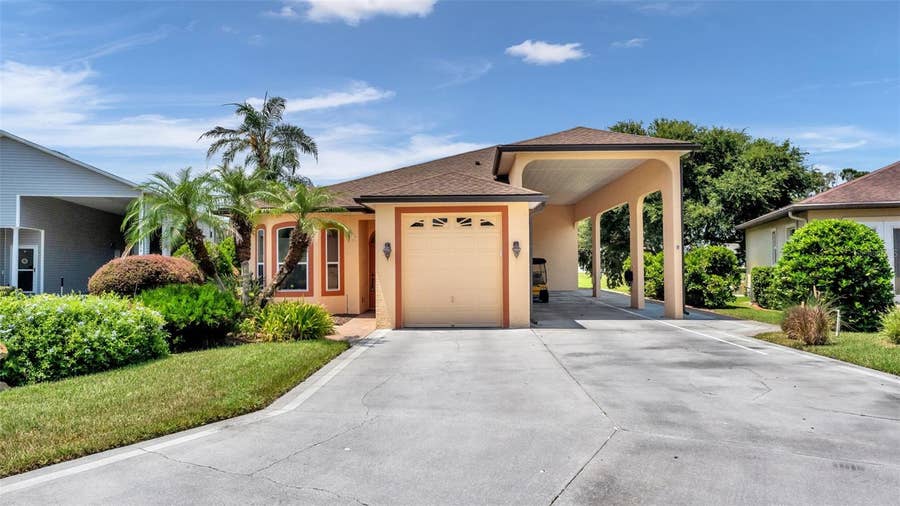 Property photo for 1230 MOTORCOACH DRIVE, Polk City, FL