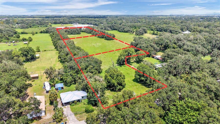 Property photo for 1620 SPARKMAN ROAD, Plant City, FL