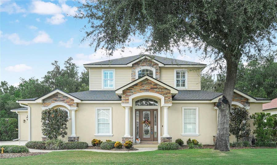 Property photo for 3108 HAWKS RIDGE DRIVE, Lakeland, FL