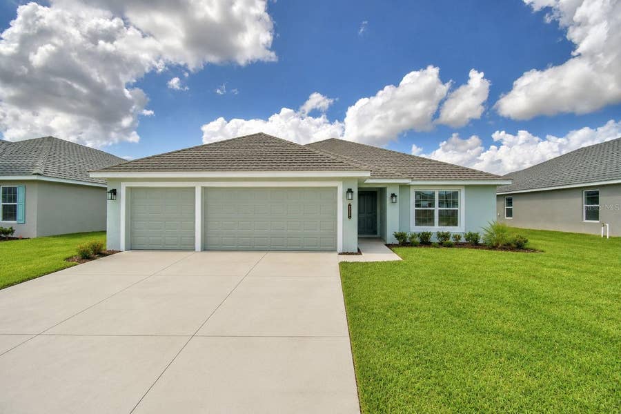 Property photo for 4641 CALAMINT LANE, Auburndale, FL