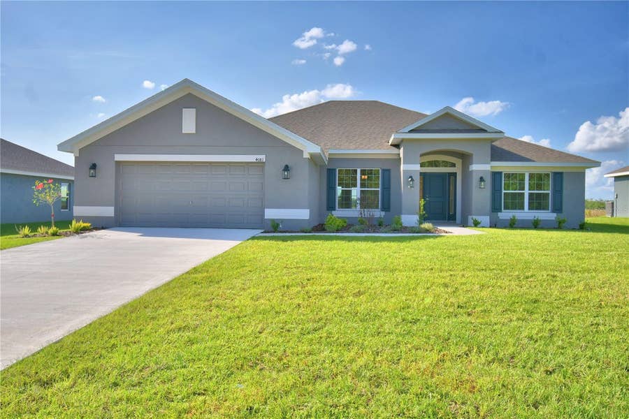 Property photo for 4645 CALAMINT LANE, Auburndale, FL