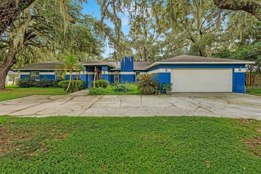 Property photo for 1121 OLD POLK CITY ROAD, Lakeland, FL