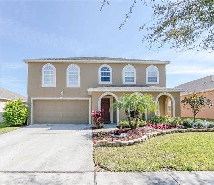 Property photo for 528 STONEWALL AVENUE, Haines City, FL
