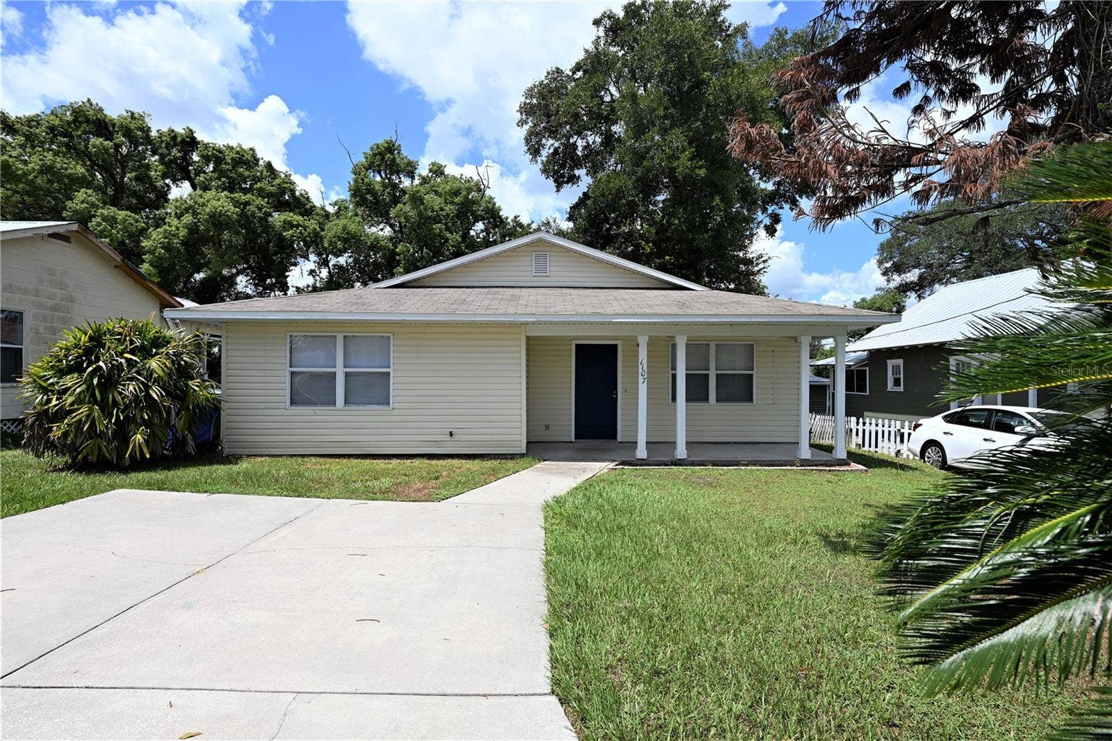 1107 KING AVENUE, Lakeland, FL 33803