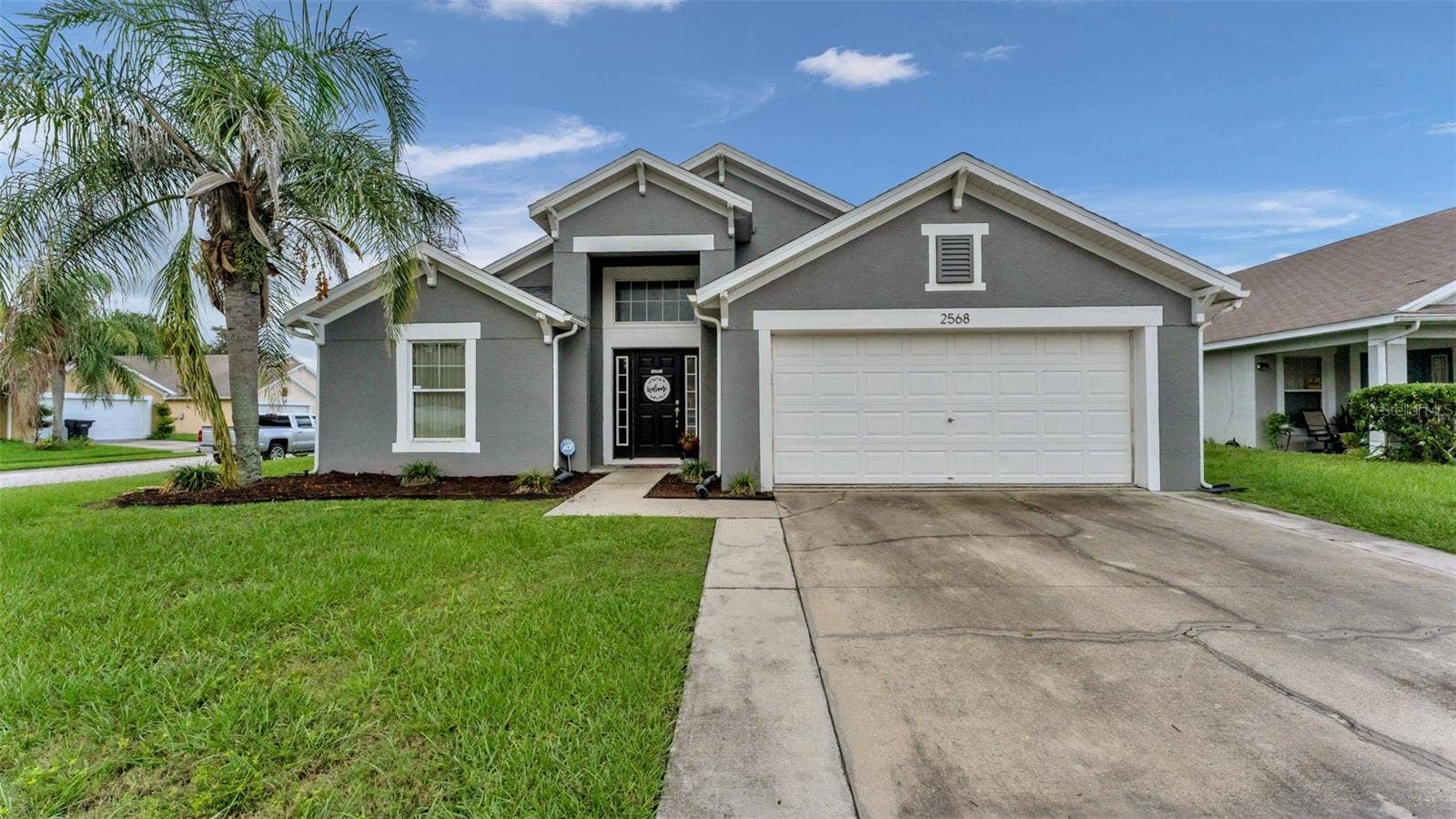 2568 BOOTS ROAD, Lakeland, FL 33810 Front exterior