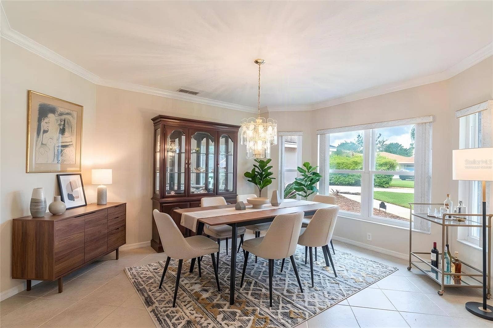155 HAINESPORT DRIVE, Lake Alfred, FL 33850 Virtually Staged