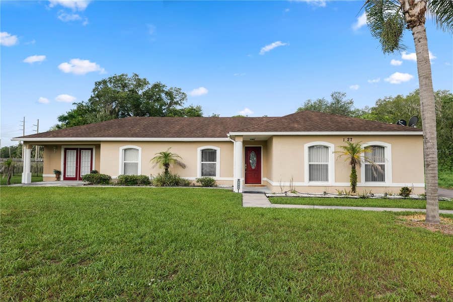Property photo for 1127 PINECREST DRIVE, Bartow, FL