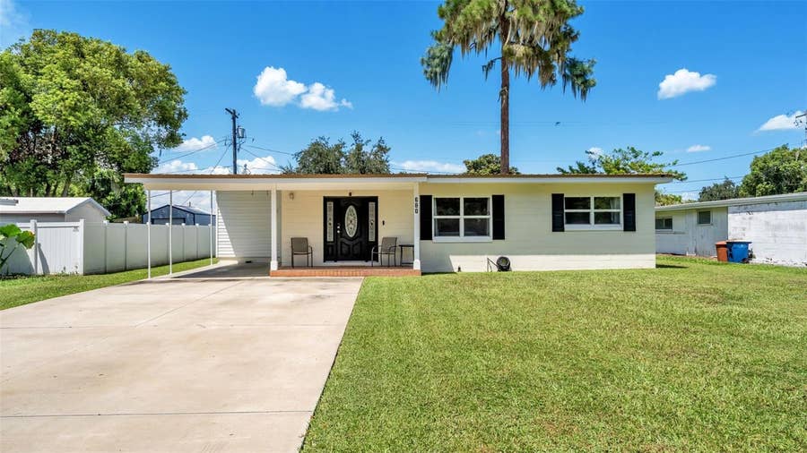 Property photo for 680 SUNSET DRIVE, Bartow, FL