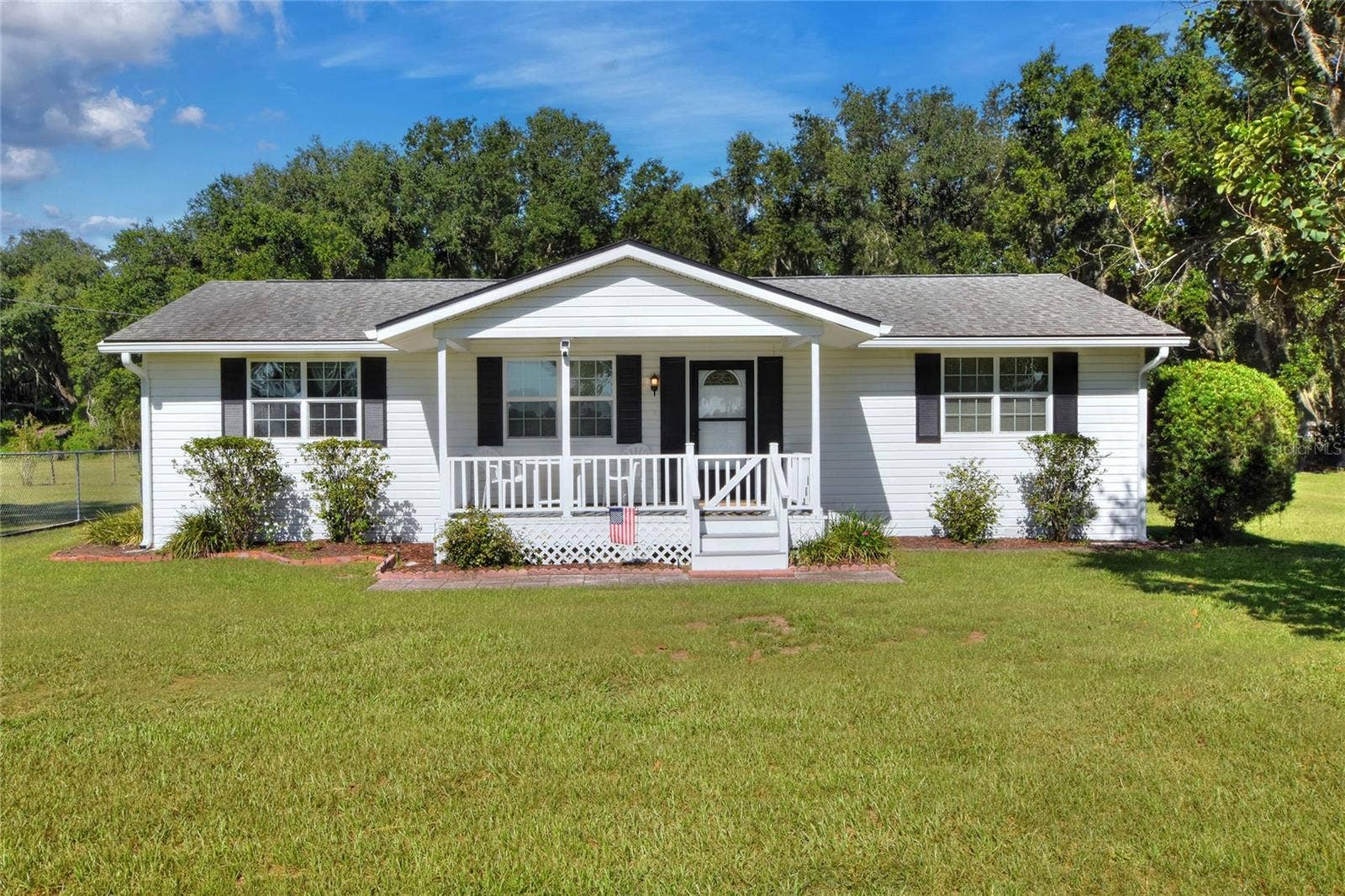 9440 CHICORA ROAD, Mulberry, FL 33860 Front Elevation