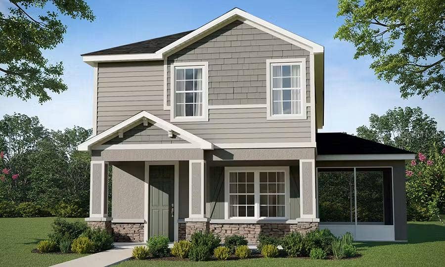 Property photo for 4036 WAVING HICKORY BOULEVARD, St Cloud, FL