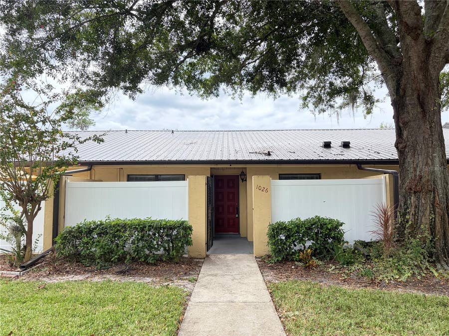 Property photo for 1026 MEDINAH DRIVE, Winter Haven, FL