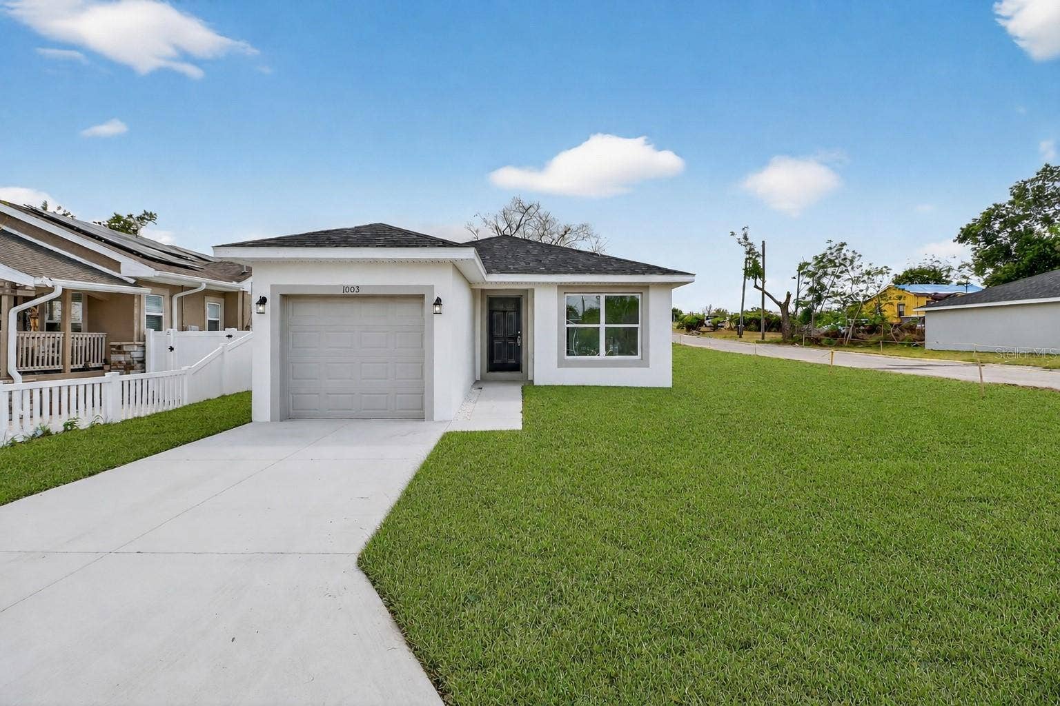 1003 AVENUE A, Haines City, FL 33844 1003 AVENUE A, Haines City, FL 33844