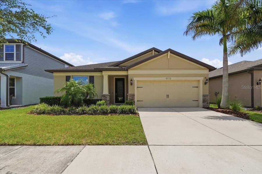 Property photo for 9113 GRANT LINE LANE, Riverview, FL