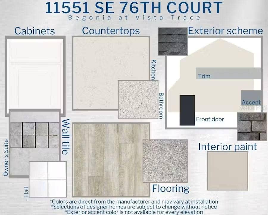 11551 SE 76TH COURT, Belleview, FL 34420 11551 SE 76TH COURT, Belleview, FL 34420