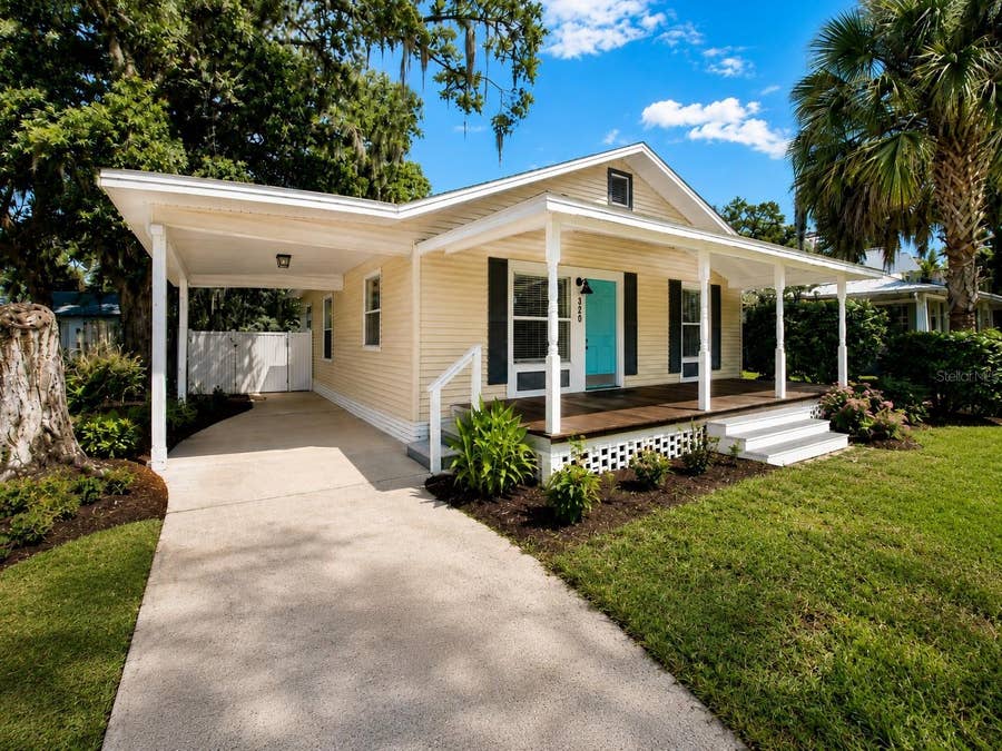 Property photo for 320 S COURTLAND AVENUE, Bartow, FL